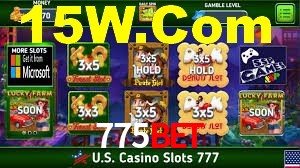 Slot Games 775bet