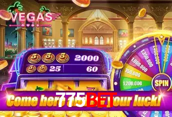 Sinta a adrenalina dos jogos de cassino com 775bet