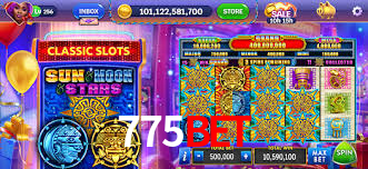 Account Benefits 775bet