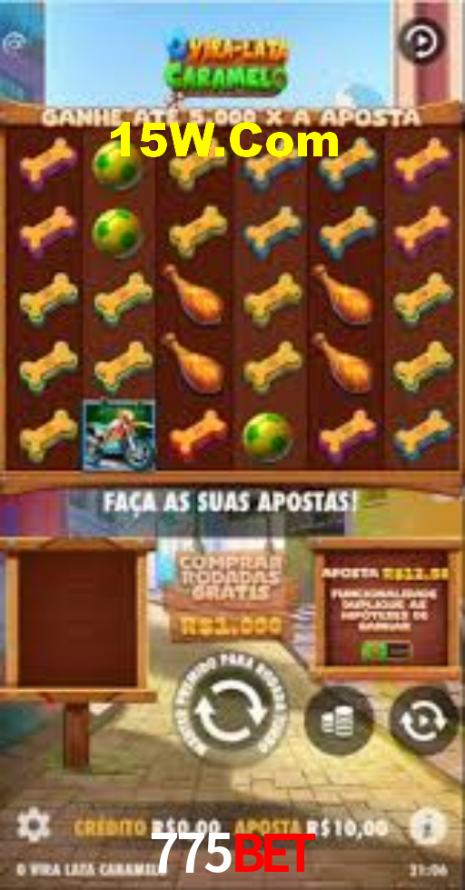 Bônus Generosos e Exclusivos no 775bet para Você!