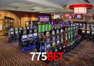 Recursos de Bônus 775bet