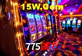 Game Providers 775bet