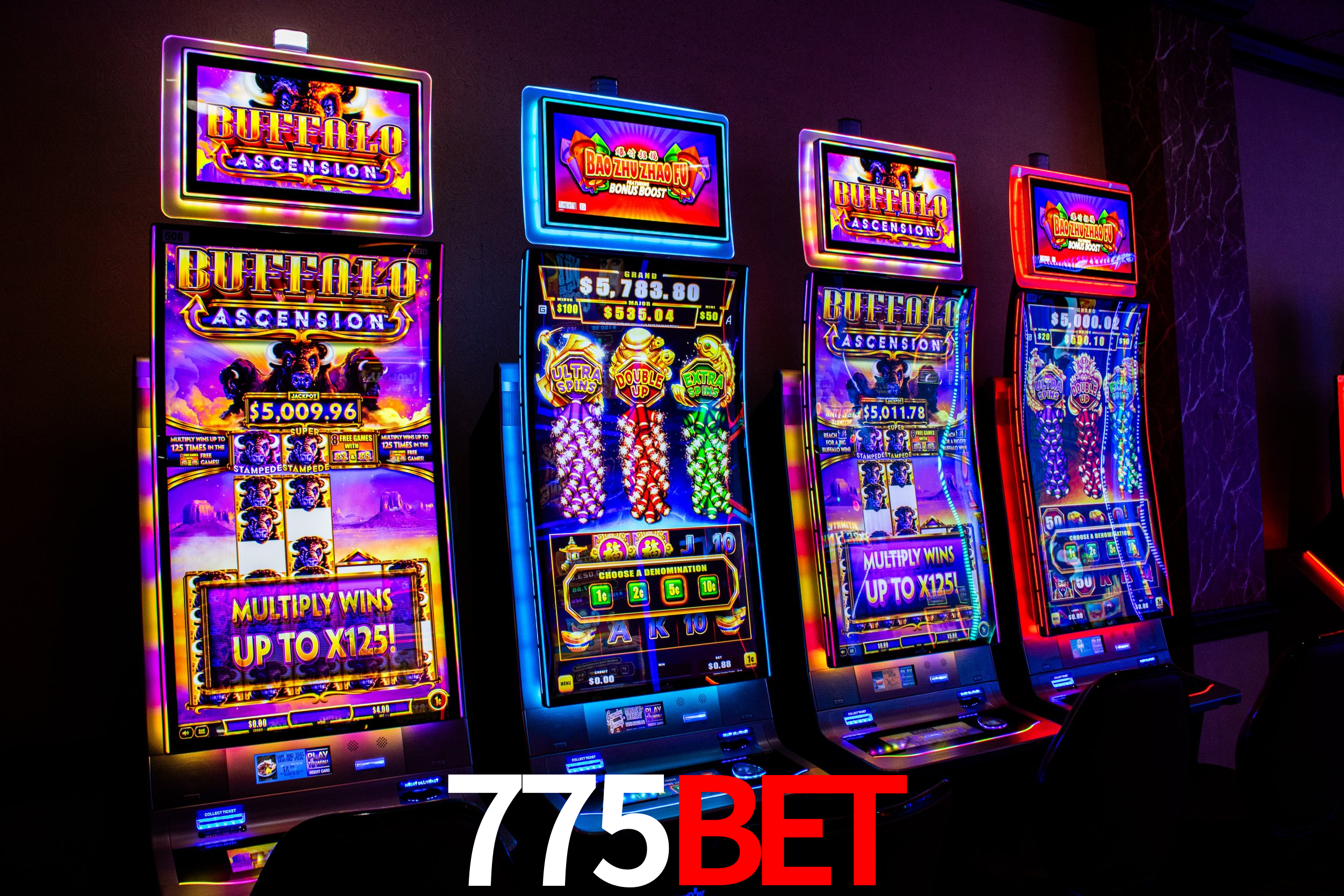 API Integration 775bet