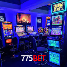 Daily Bonuses 775bet