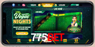 Live Casino 775bet