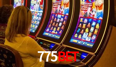 Jogos de Slot 775bet