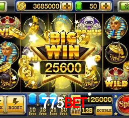Diretório de Jogos 775bet