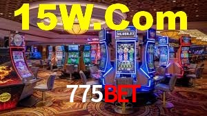 Welcome Bonus 775bet