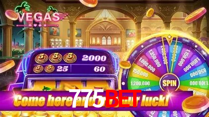 Casino Ao Vivo 775bet