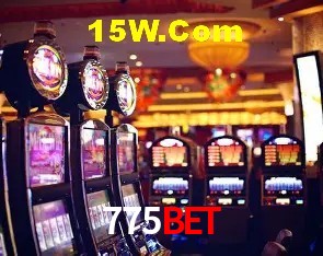 Provedores de Jogos 775bet